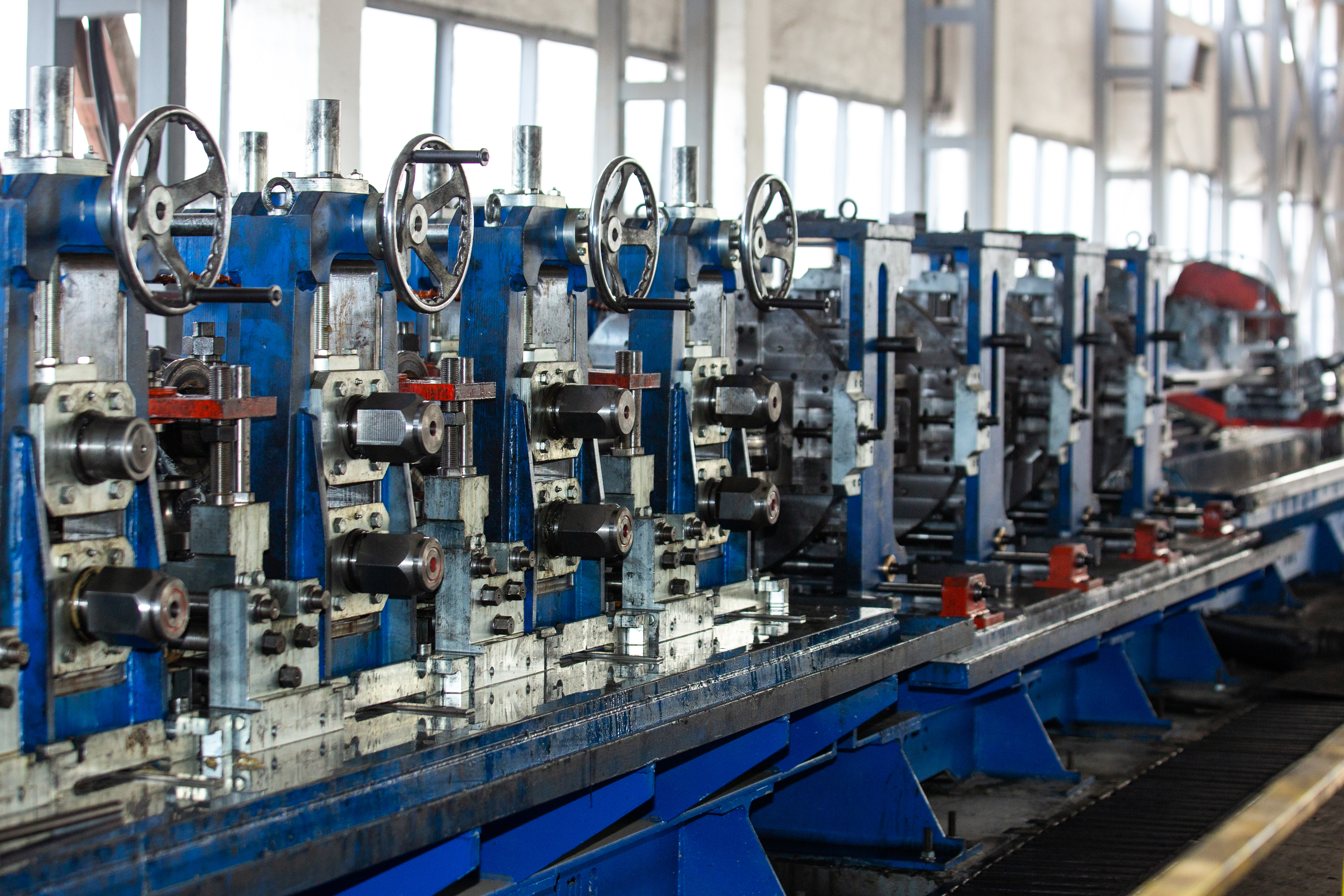 Manufacturing Investment Opportunities